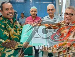 Serah Terima Jabatan PCM Wonokromo Surabaya Berjalan Penuh Kekeluargaan