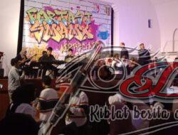 Konser Tunggal Orkestra SMAMX Tutup Rangkaian Fortasi Siswa Baru