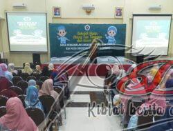 Penghujung MPLS, SD Muhammadiyah 11 Surabaya Gelar MOOT