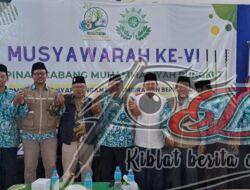 Resmi! Faisal Haqqi Ketua Muhammadiyah Rungkut Surabaya Periode 2022-2027