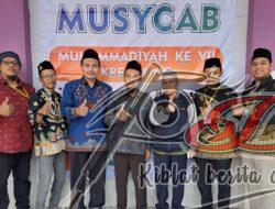 Akhmad Ahfas Terpilih Ketua  Pimpinan Cabang Muhammadiyah Krembung Sidoarjo Periode 2022-2027