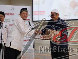 Doorprize dan Hadiah Umrah Warnai Pengajian Ahad Pagi Pencerah