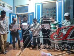 Peringati HUT RI ke-78, Pimpred Beritakompas Gelar Lomba Domino Antar Jurnalis