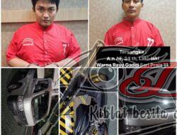 Spesialis Pencuri Pickup Antar Kota Dilumpuhkan Anggota Resmob Satreskrim Polrestabes Surabaya