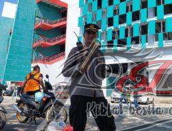 Polrestabes Terjunkan 2000 Personil, Amankan Bola Persebaya vs Persikabo