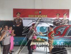 Polisi Peduli Pendidikan, Polres Jember Renovasi Gedung SD Pakis 2