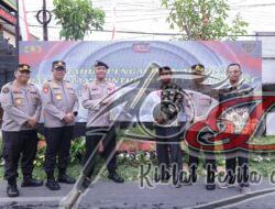 28 Tahun Pengabdian Akpol 95 Patria Tama Salurkan 3 Juta Liter Air Bersih Untuk Warga Jatim