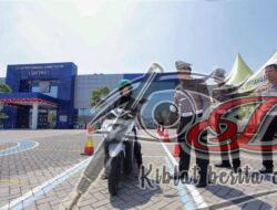 Respon Cepat Hapus Praktek Sirkuit 8, Kasatlantas Polrestabes Surabaya Tuai Apresiasi Dari KP3 Jawa Timur
