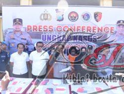 Polres Bondowoso Berhasil Amankan Tiga Tersangka Kasus Investasi Bodong