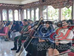 Babinsa Hadiri Pelantikan Pengurus Komite SDN Kemasan 1 Kota Surakarta Periode 2023-2026