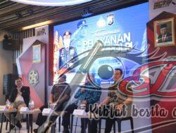 Forum Group Discussion Kapolres Mojokerto Paparkan Transformasi Pelayanan Publik