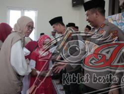 Harmoni Kemanusiaan Polresta Malang Kota Gelar Muharram Berkah Bazar Ceria untuk Anak Yatim Piatu dan Difabel