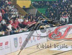 Wakapolri dan Menpora Hadiri Penutupan Kapolri Cup Basketball Tournament 2023