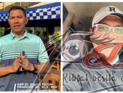 RD 75 : Jumat Barokah Polresta Bogota Berbagi Sarapan Pagi Mantap