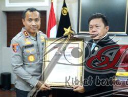 Aktivis KAKI Apresiasi Kadivpropam Irjen Syahardiantono, Propam Polri Raih Penghargaan Presisi Award