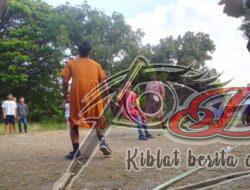 Juara I Turnamen Volly Bapak Berdaster Diraih Dasa Wisma Vl