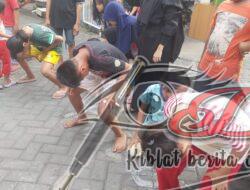 Warga Jl. Wonokusumo Lor X Menggelar Lomba Agustusan, Untuk Merayakan HUT ke-78 RI