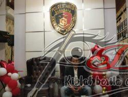 Pemilu 2024 Sudah Mendekat Ketua LSM KAKI Jatim Sambangi Polrestabes Surabaya