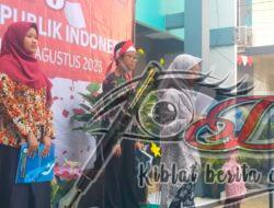 Semarak HUT ke-78 RI, SDM 22 Surabaya Gelar Pembacaan Teks Proklamasi Bahasa Inggris, Arab, dan Madura