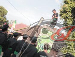 Kapolres Kediri Kota Apresiasi Perguruan Silat Pagar Nusa Tertibkan Tugu Secara Sukarela