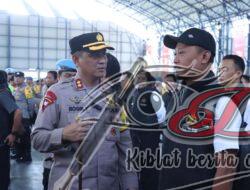 Polisi RW Polres Bojonegoro Diminta Tingkatkan Sinergitas Hadapi Tahun Politik 2024
