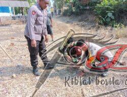 Polsek Karanganyar Lestarikan Negeri Penghijauan Sejak Dini