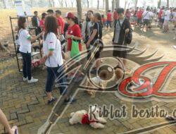 Fun Pawrade Dogs Walk 2023, Diikuti Ratusan Pawacitra Dog Lover Community Citraland