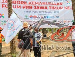 Jambore Kemanusiaan Forum PRB ke-2 Jawa Timur Resmi Ditutup