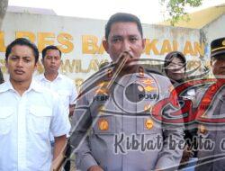 Polres Bangkalan Kejar Maling Sapi Milik Petani Kecil Hingga ke NTB, Tersangka Berhasil Diamankan