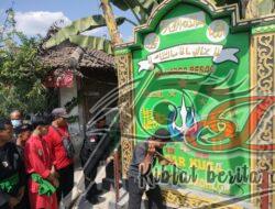Kapolres Bojonegoro Beri Apresiasi, Tujuh Tugu Silat Mulai Dibongkar Dengan Sukarela