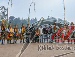 Kapolres Lumajang Hadiri Gelaran Tengger Festival di Amphitheater Desa Ranupani