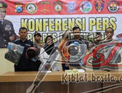 Polisi Ungkap Pencurian di Toko Bangunan Pamekasan Tersangka Seorang Residivis Berhasil Diamankan