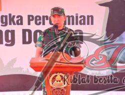 Dukung Ketahanan Pangan, Danrem Solo Kembangkan Domba Blesteran