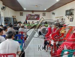 Polres Pelabuhan Tanjung Perak Sapa Warga dalam Kegiatan Jumat Curhat: Stop Miras dan Narkoba