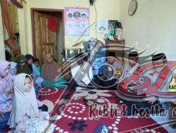 Kapolda Jatim Apresiasi Kinerja Polisi RW Desa Jambangan Pasuruan Kota Saat Jumat Curhat