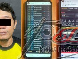 Deposit 50 Ribu, Budak Judi Online Ditangkap Polisi