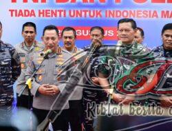 Dihadiri Panglima TNI dan Kapolri, Alumni AKABRI 1989 Gelar Bakti Sosial Kesehatan di Tasikmalaya