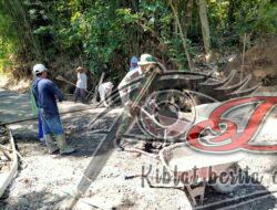 Serda Rohmadi Utamakan Gotong Royong Bangun Desa
