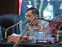 Wakapolri Komjen Agus Andrianto Ditunjuk jadi Wakil Komisaris Utama PT Pindad