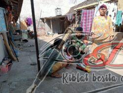 Di Sela Sela Kerja Bakti KBD Kodim Solo, Babinsa Manfaatkan waktu Untuk Silaturahmi Dengan Warga