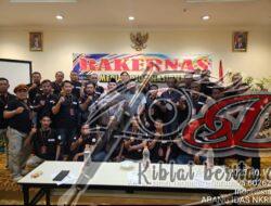 Rakernas Media Pojok Nasional (MPN) ke 1Tahun 2023