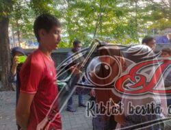 Tim Jurnalis Spemjitu Ungkap Rahasia Sukses Pemain Timnas Futsal Indonesia Sunny Rizky Suhendra