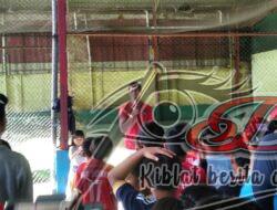 Kegiatan Coaching Clinic Bersama Timnas Futsal Indonesia Sunny Rizky Suhendra