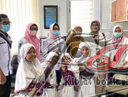 Kegiatan Screening SDM 26 Surabaya Sebagai Upaya Peningkatan Kesehatan Peserta Didik