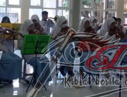 Orkestra SMAMX Jalani Latihan Intensif Jelang HUT ke-78 RI