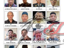Resmi! Panitia Rilis 16 Nama Calon Pimpinan Cabang Muhammadiyah Benowo Surabaya