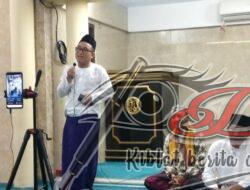 Ketua Yayasan Pembangunan Islam Simorejo Surabaya Berangkatkan 17 Jamaah Masjid At-Taqwa Simorejo Umrah