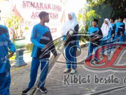 Sambut HUT ke-78 RI, Spemjitu Gelar Berbagai Lomba Unik