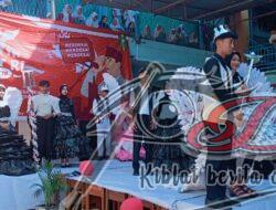 Rayakan HUT ke-78 RI, SMAMSA Gelar Lomba Fashion Busana Daur Ulang Limbah Rumah Tangga