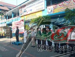 Peringati HUT ke-78 RI, PCM dan Ortom Wiyung Laksanakan Upacara Kemerdekaan